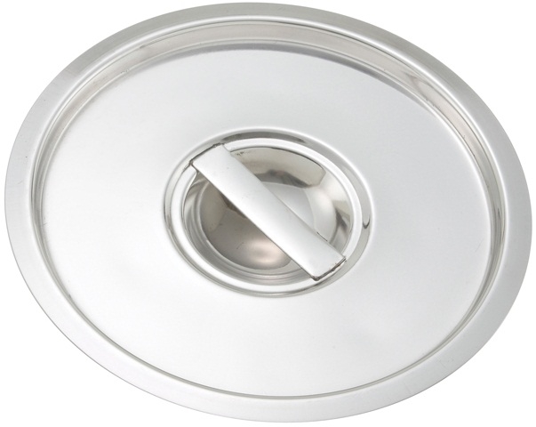Winco Cover for 12 Quart Bain Marie -- 24 per case