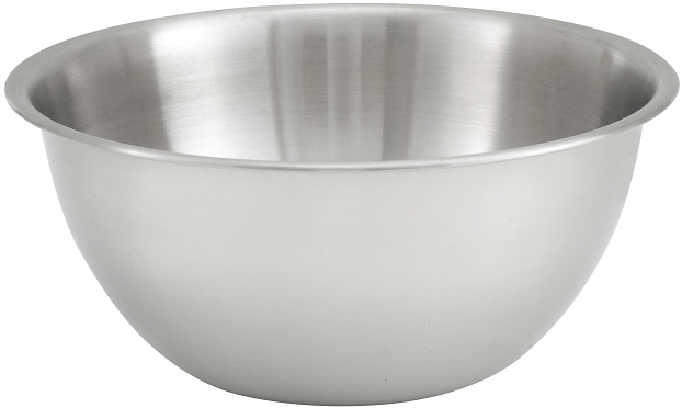 Winco Deep Heavy Duty Mixing Bowl, 13 Quart -- 12 per case