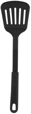 Winco Nylon Slotted Spatula -- 144 per case