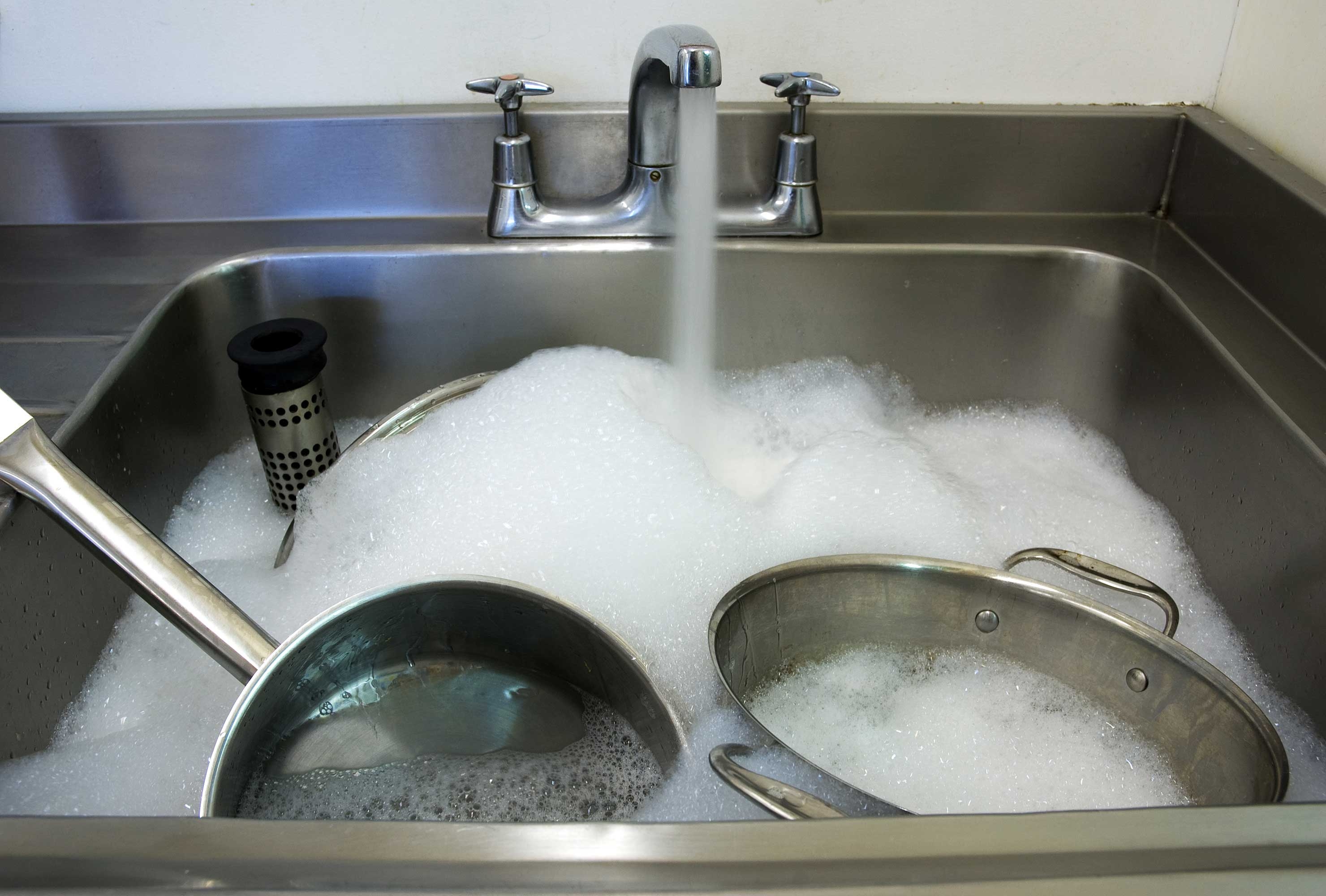 US Chemical MicroTech Phenom X Manual Pot and Pan Detergent, 1.5 Gallon.