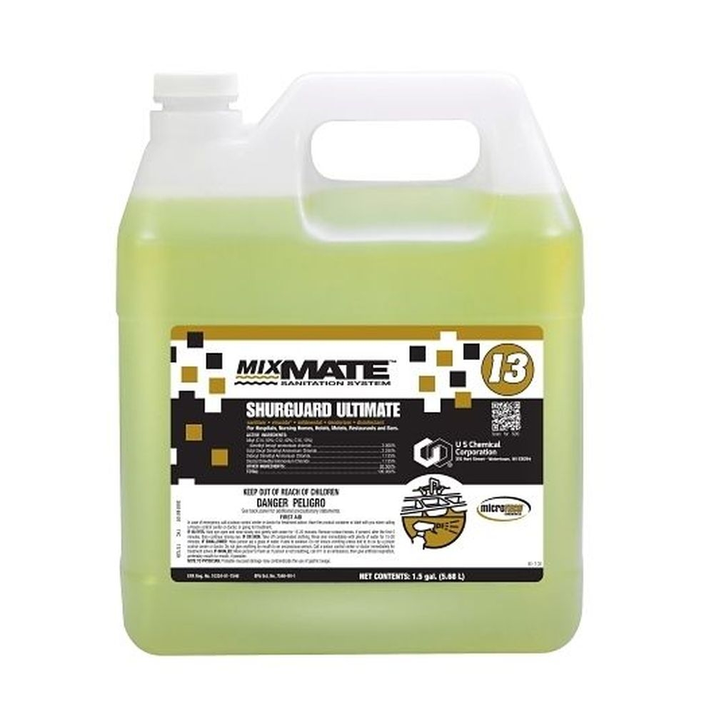 Mixmate Shurguard Ultimate, 1.5 Gallon