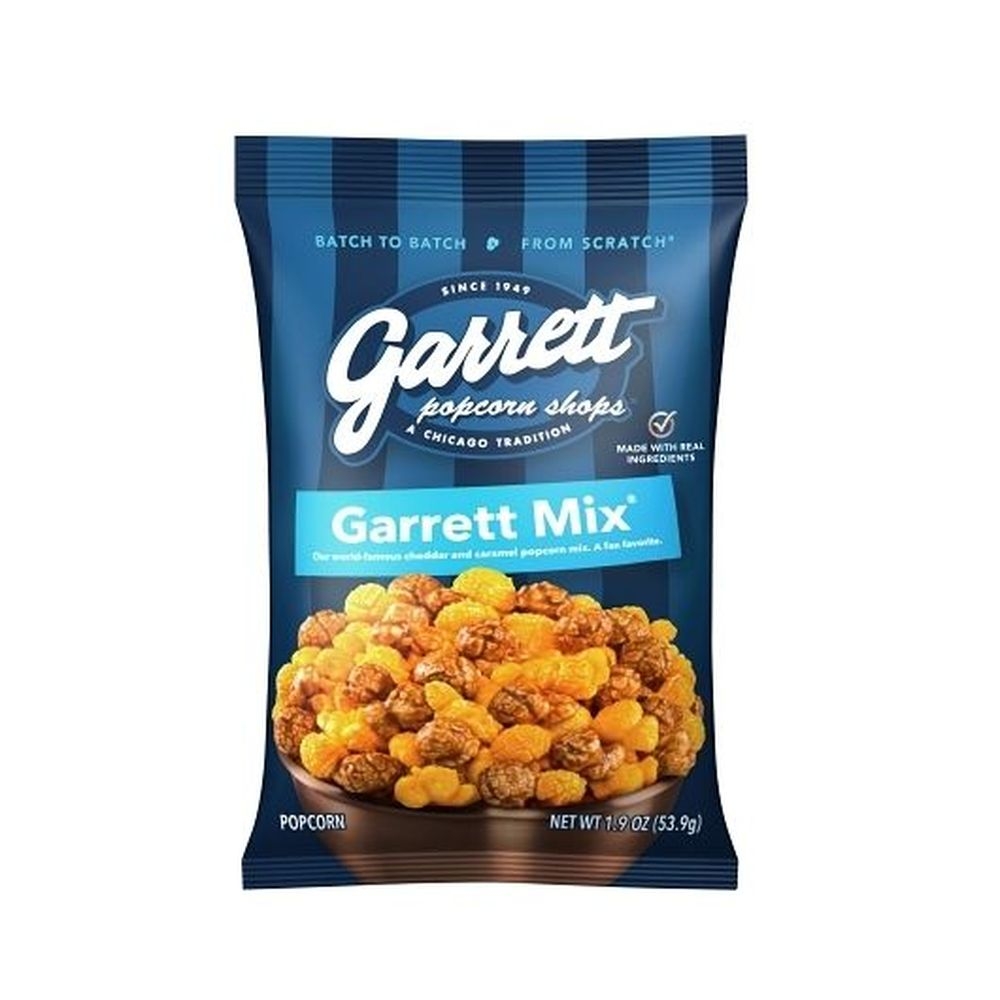 Garrett Mix Popcorn, 1.9 Ounce -- 24 per case