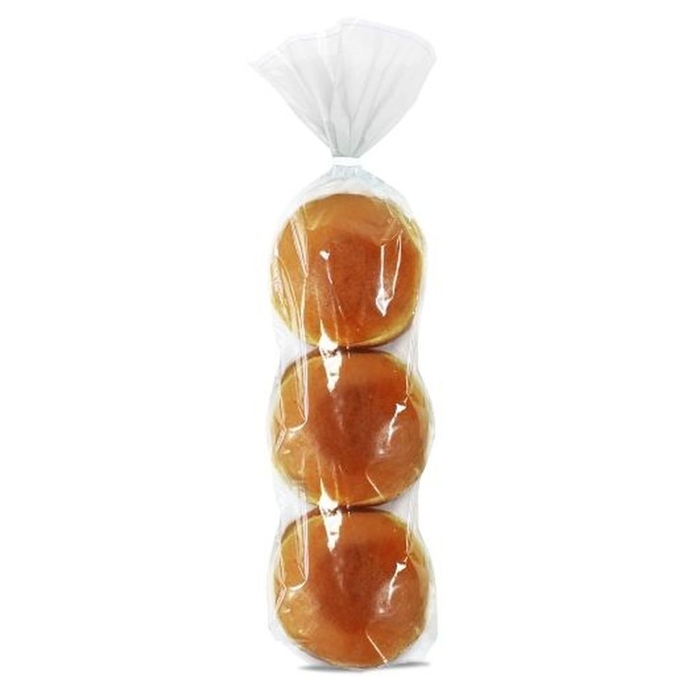Bakerly Brioche Burger Buns, 10.58 Ounce -- 12 per case