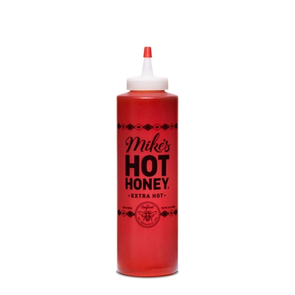 Mikes Hot Honey Extra Hot Hot Sauce -- 4 per case