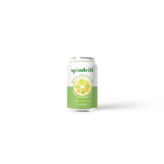 Spindrift Lemon Limeade Sparkling Water, 12 Fluid Ounce -- 24 per case