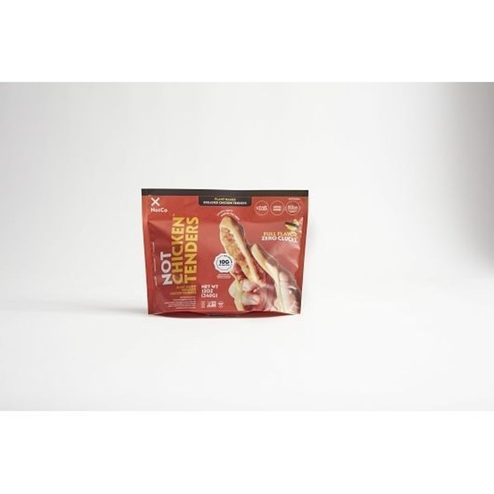 Not Co Notchicken Tender, 1.5 Ounce -- 8 per case