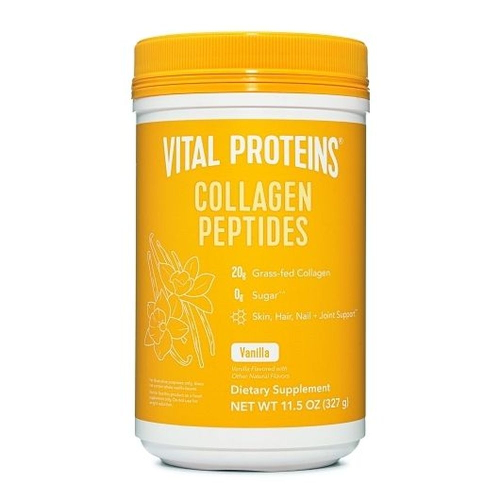 Vital Proteins Vanilla Collagen Peptides, 11.5 Ounce -- 4 per case