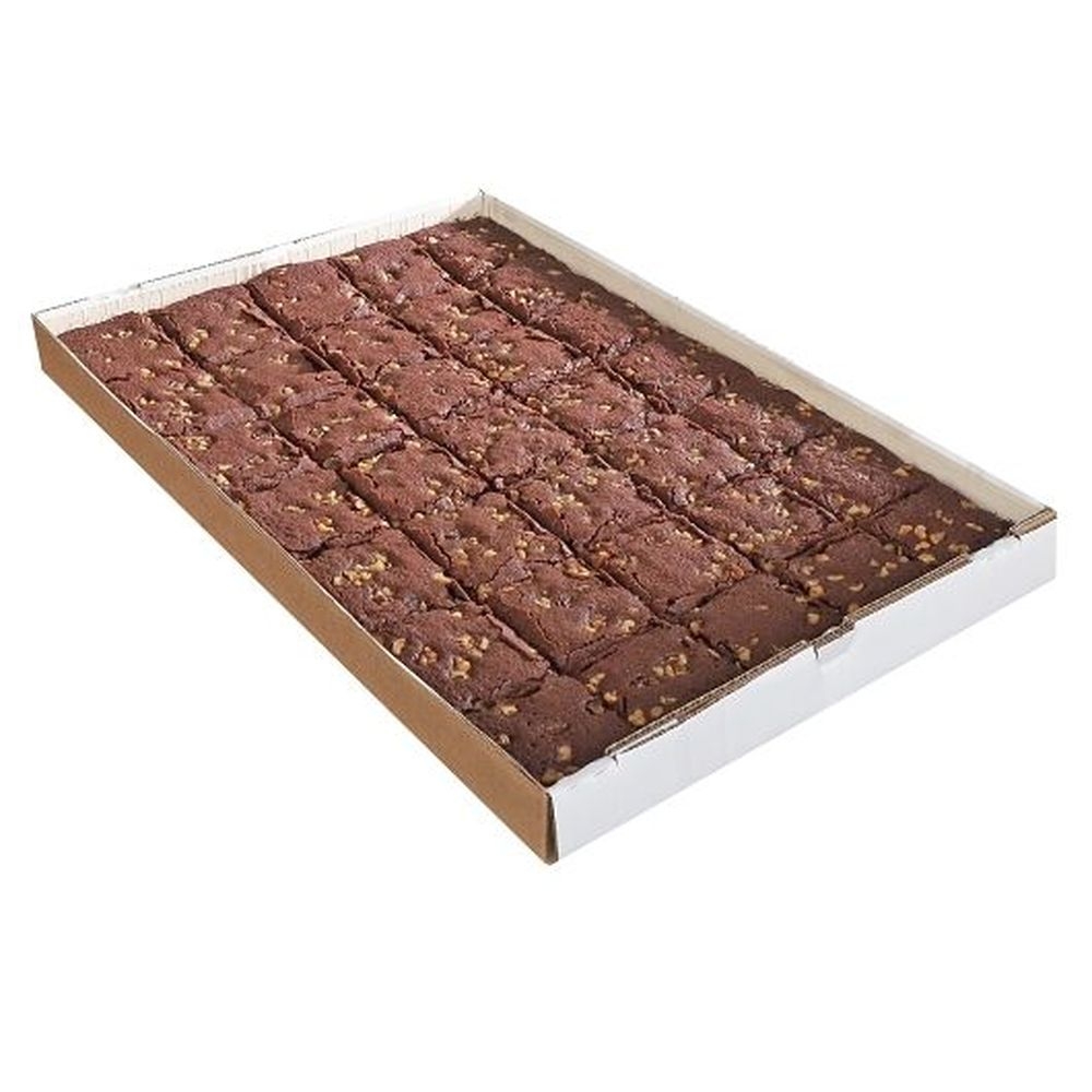 Killer Brownie Chocolate Brownie with Walnuts, 35 count -- 4 per case