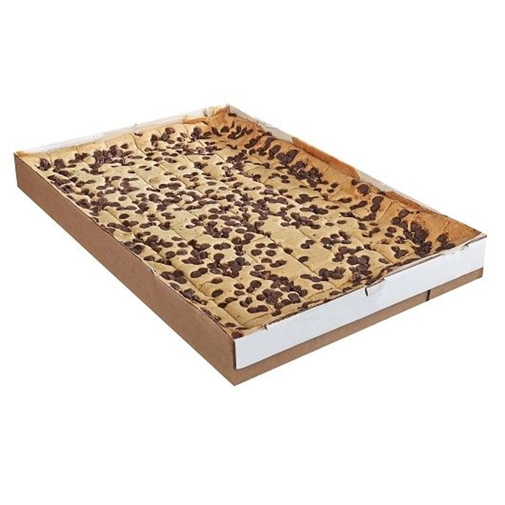 Killer Brownie Cookie Dough Slabs, 2 count -- 2 per case