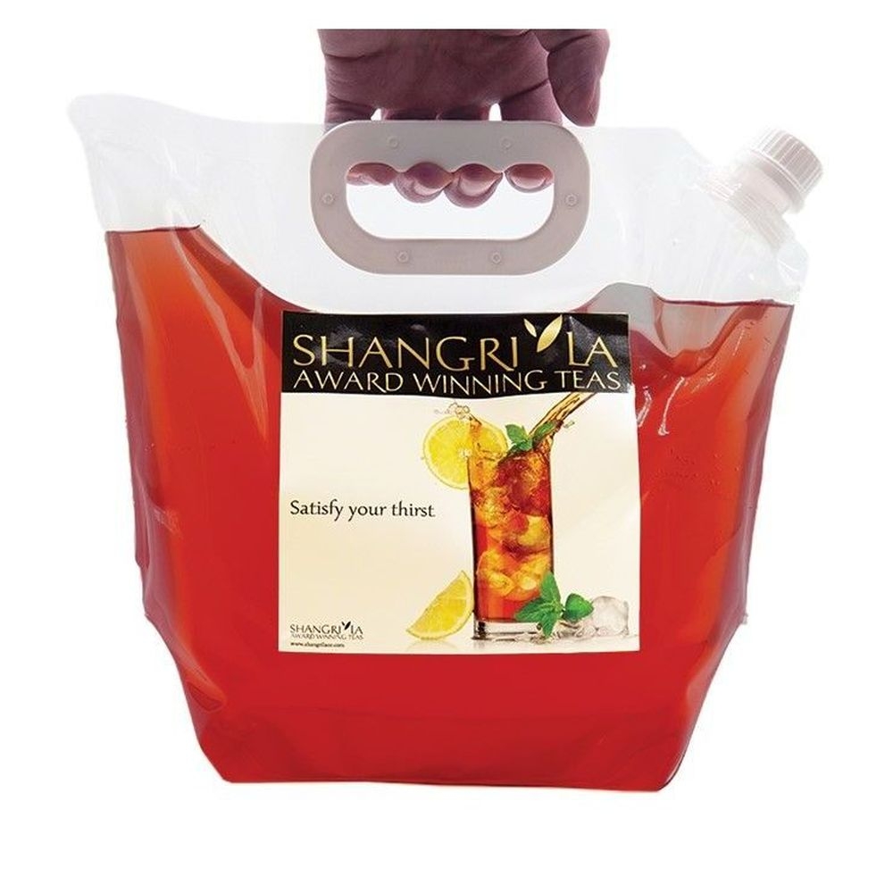 Shangri La To Go Iced Tea, 2.5 Liter Bag -- 10 per case