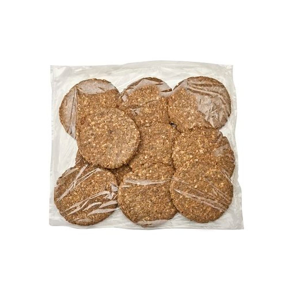Jack and Annies Jackfruit Burger, 40 count - 4 per case