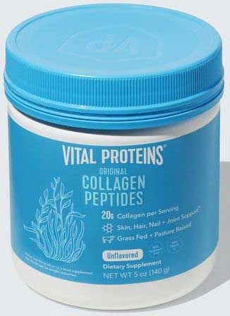 Vital Proteins Collagen Peptides Powder, 5 Ounce -- 24 per case