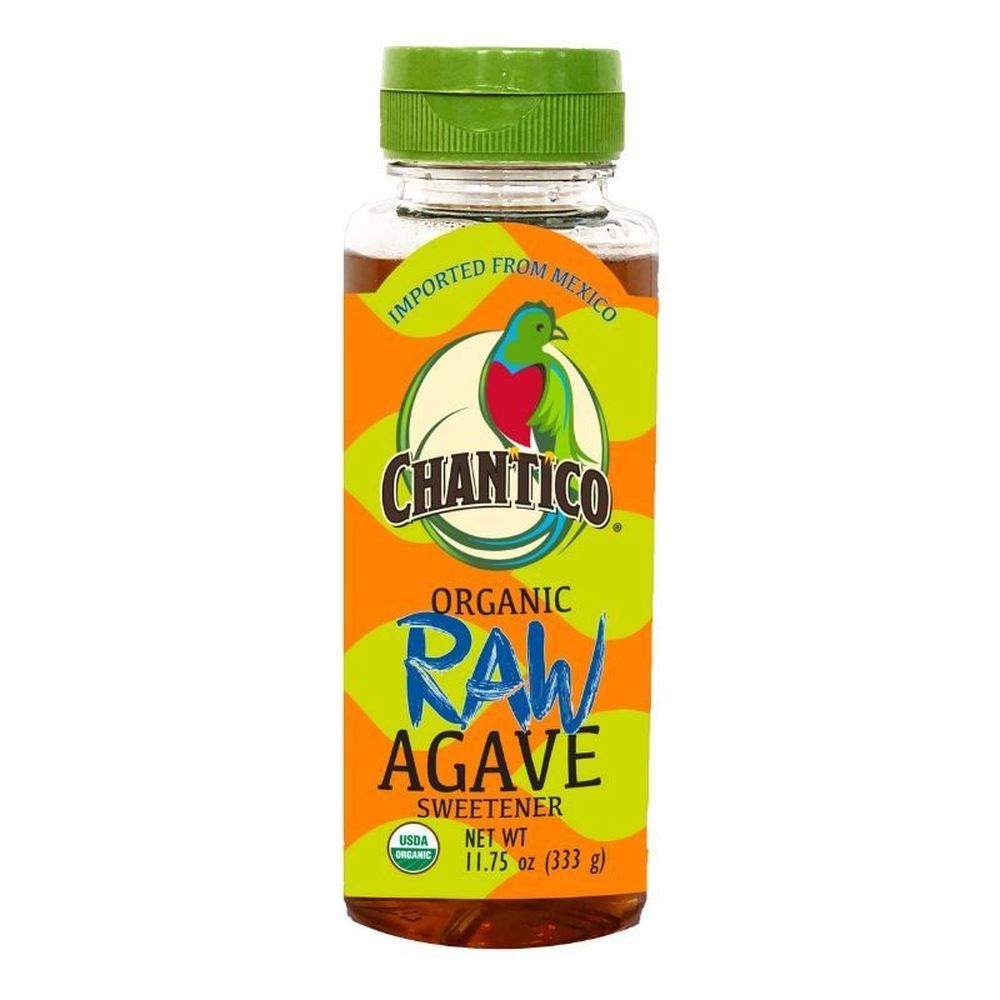 Chantico Organic Raw Agave Syrup, 11.75 Ounce -- 6 per case