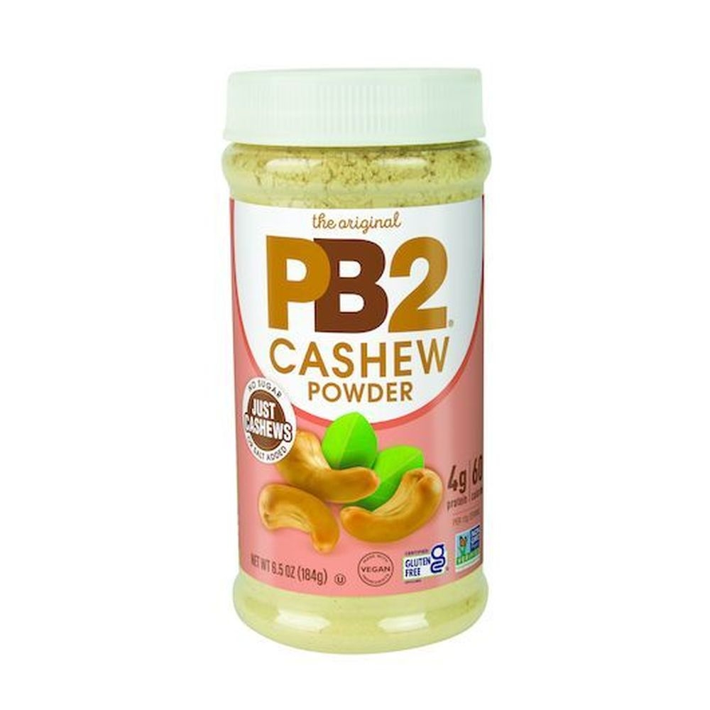 Pb2 Foods Cashew Powder, 6.5 Ounce -- 6 per case
