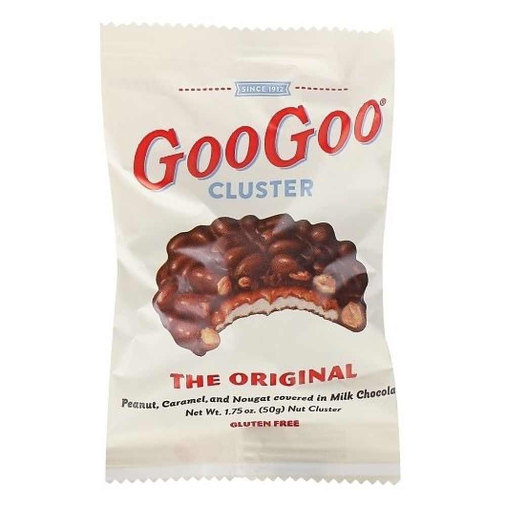 Goo Goo The Original Cluster, 1.75 Ounce - 144 per case