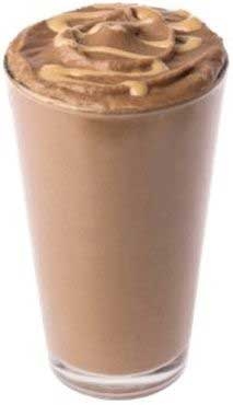 Barfresh 1 Plus 1 Caramel Macchiato Frappe Concentrate, 128 Ounce -- 4 per case