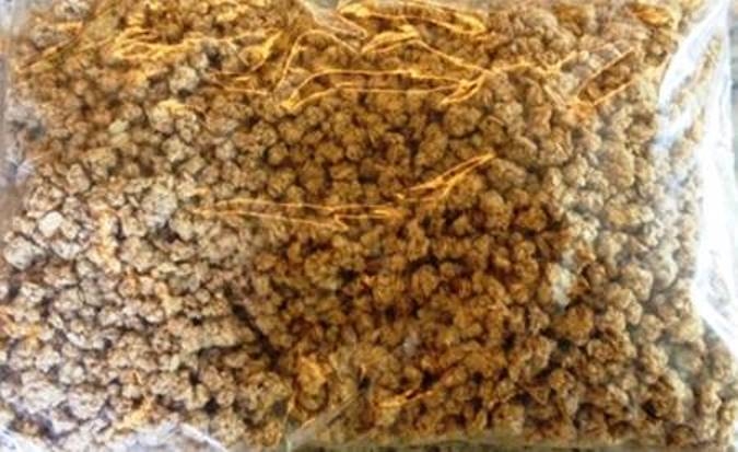 Rockinola Strawberry Granola - Bulk Pack, 48 Ounce -- 6 per case.