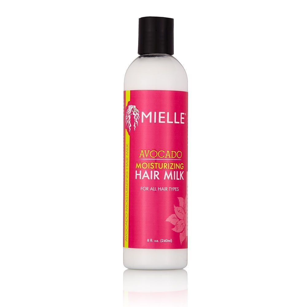 Mielle Organics Avocado Moisturizing Hair Milk, 8 Fluid Ounce -- 6 per case
