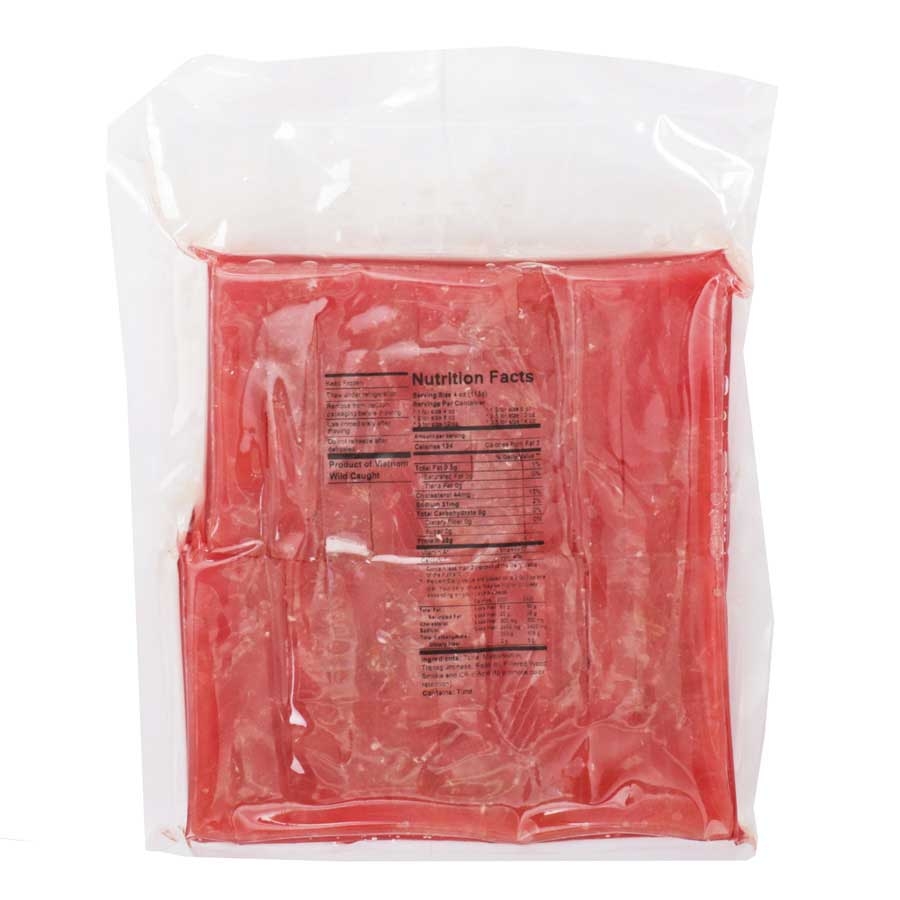 Ricewrap Raw Tuna Stick, 7 Pound