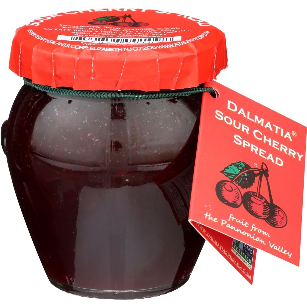 Dalmatia Sour Cherry Spread, 8.5 Ounce -- 12 per case