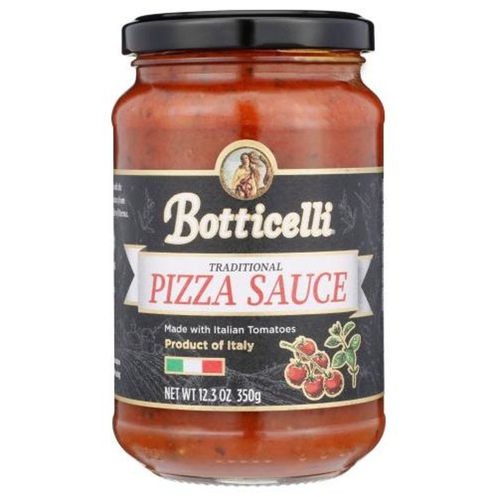 Botticelli Traditional Pizza Sauce, 12.3 Ounce -- 6 per case