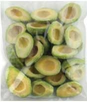 Gator Pears Avocado Halves, 2 Pound -- 12 per case