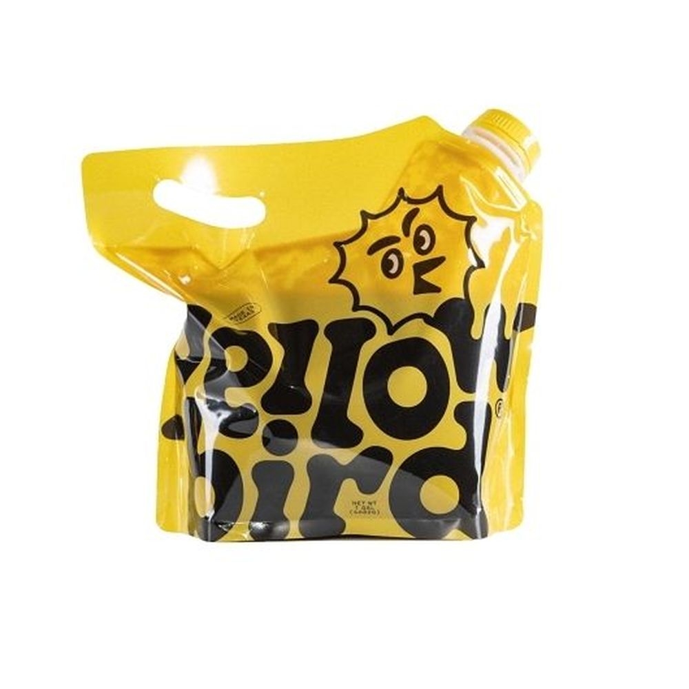 Yellowbird Habanero Hot Sauce, 1 Gallon -- 2 per case