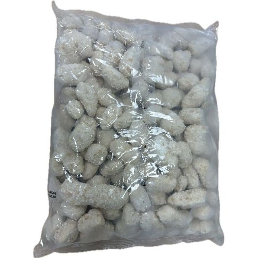 Curdtown Breaded Cheese Curds, 5 Pound - 2 per case