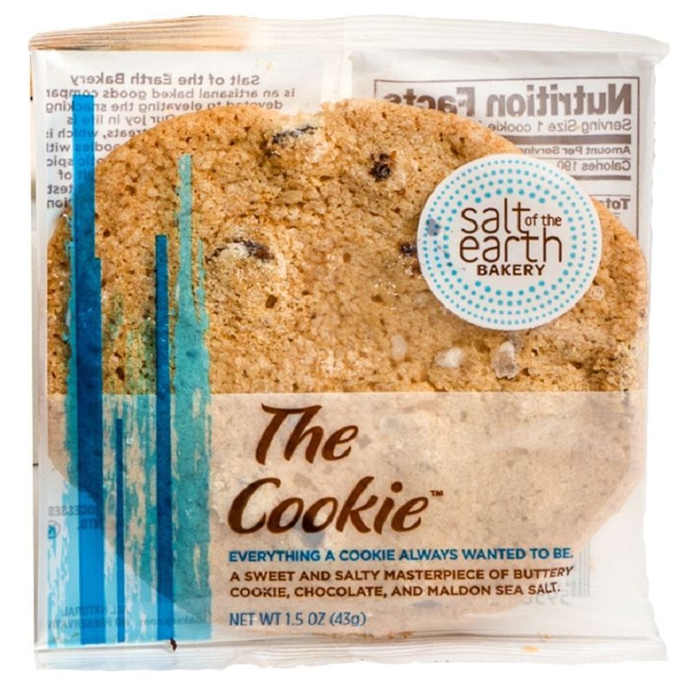 Salt of the Earth Bakery The Cookie, 1.5 Ounce -- 24 per case
