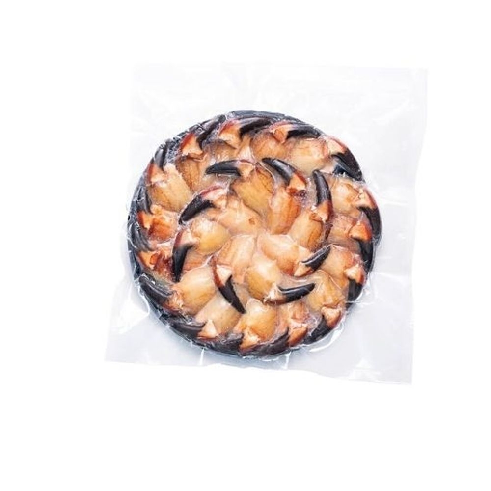 Deibert Chilean Rock Crab Cocktail Claws, 18 Pound