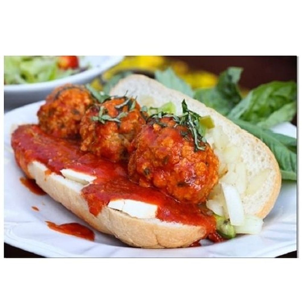 Mamamancinis Italian Style Sauce and Beef Meatballs, 15 Ounce -- 24 per case
