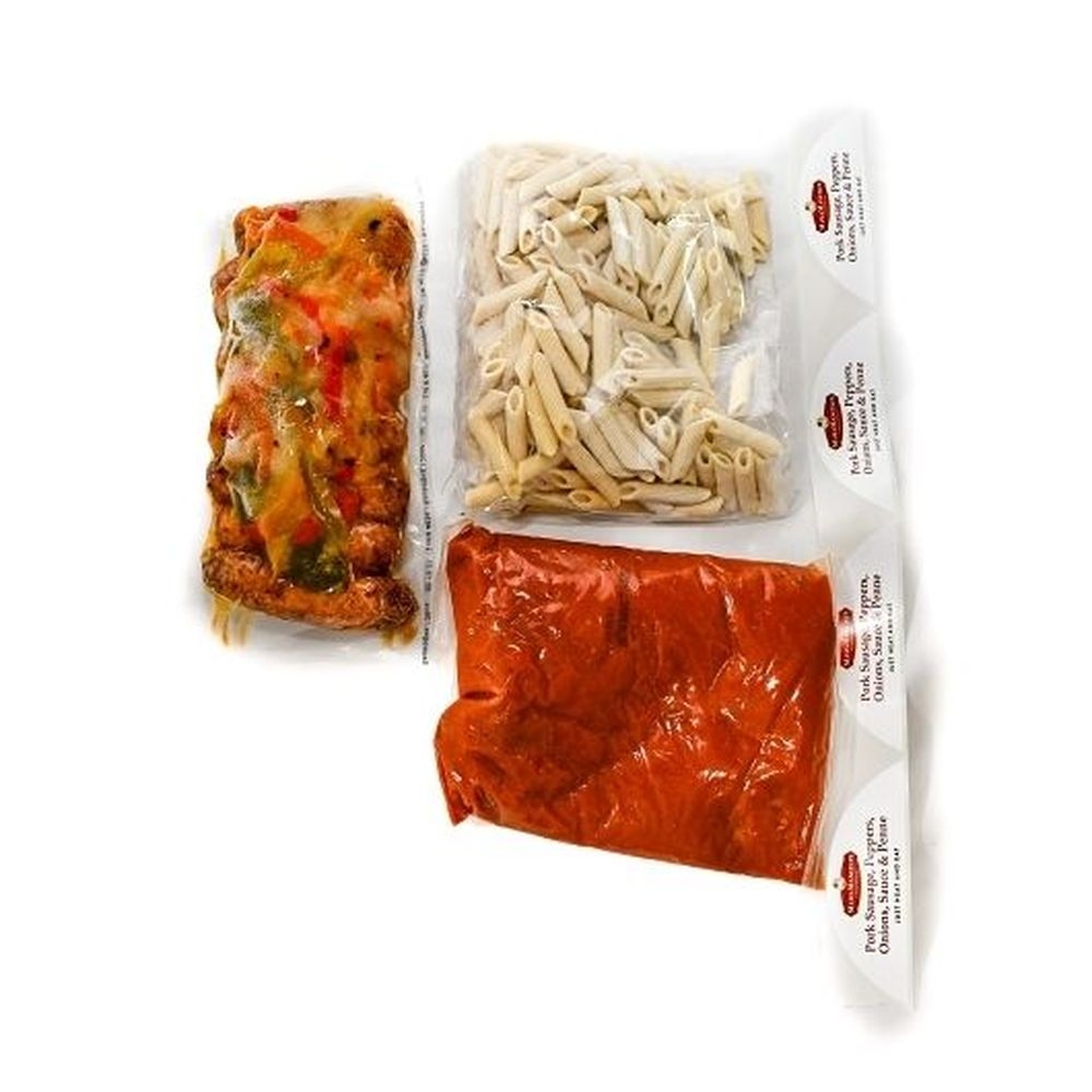 Mamamancinis Sausage Pepper and Onions in Sauce, 75 Ounce -- 4 per case