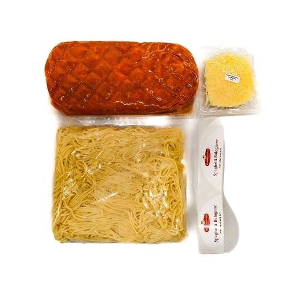 Mamamancinis Spaghetti with Bolognese Kit, 75 Ounce -- 4 per case