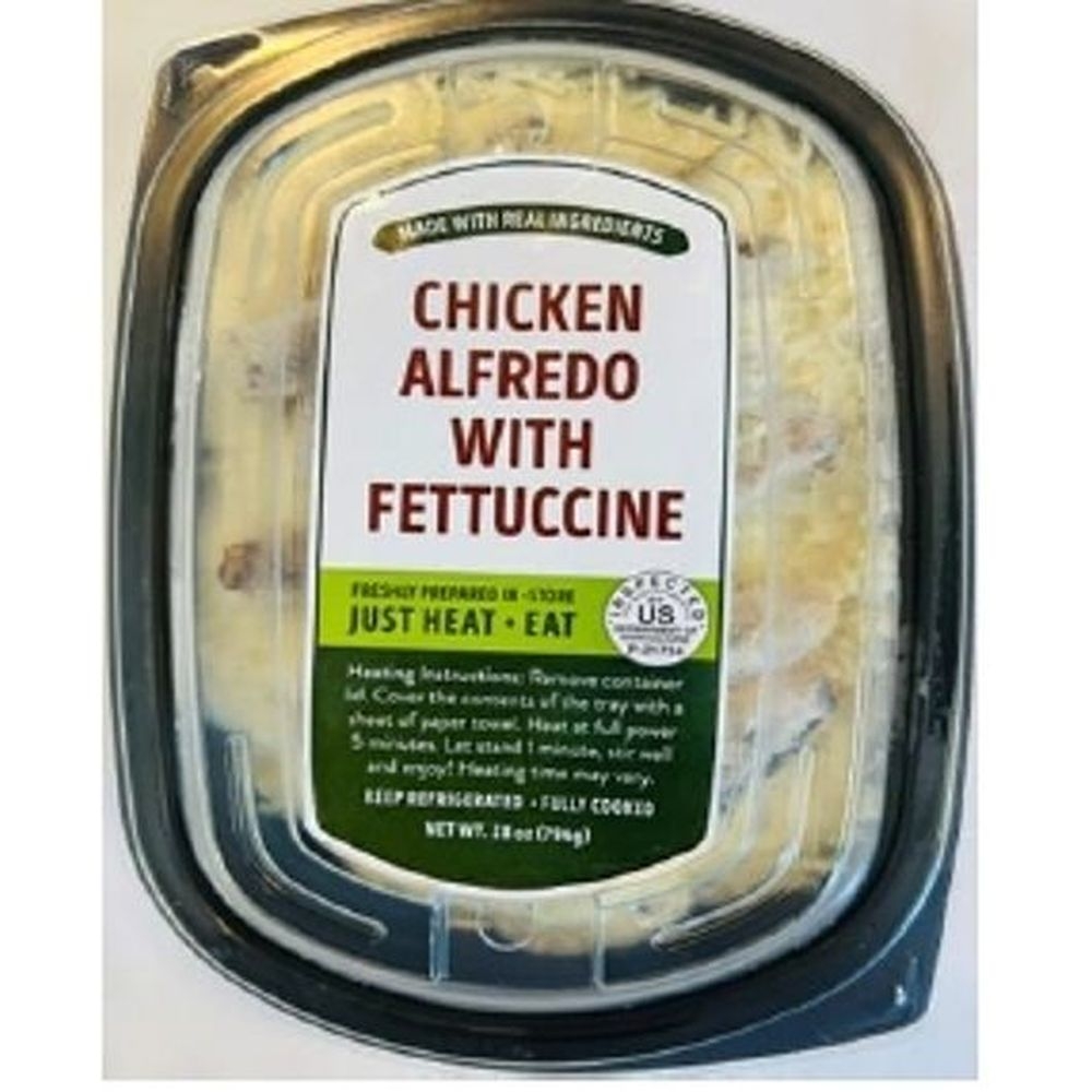 Mamamancinis Chicken Alfredo with Fettuccine, 14 Ounce -- 6 per case