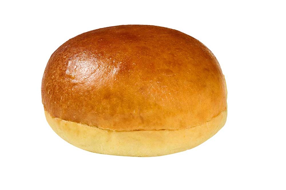 Ace Bakery 4 inch Sliced Potato Bun, 3.17 Ounce -- 72 per case