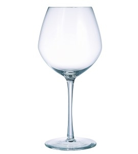 Cardinal International Arcoroc Kwarx Cabernet Young Wine Glass, 19.25 Ounce -- 24 per case.