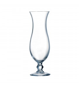 Cardinal International Outdoor Perfect Hurricane Glass, 14.75 Ounce -- 36 per case.
