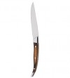 Chef and Sommelier Grey Imperial Steak Knife, 9.625 inch -- 12 per case.