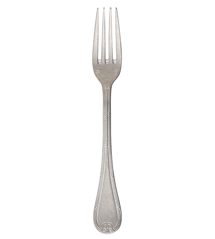 Luminarc Orzon Patina 18/10 Dinner Fork, 8.125 inch -- 36 per case.