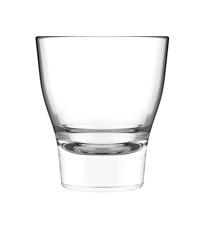 Luminarc Urbane Whiskey/Shot Glass, 3-1/2 Ounce -- 12 per case.