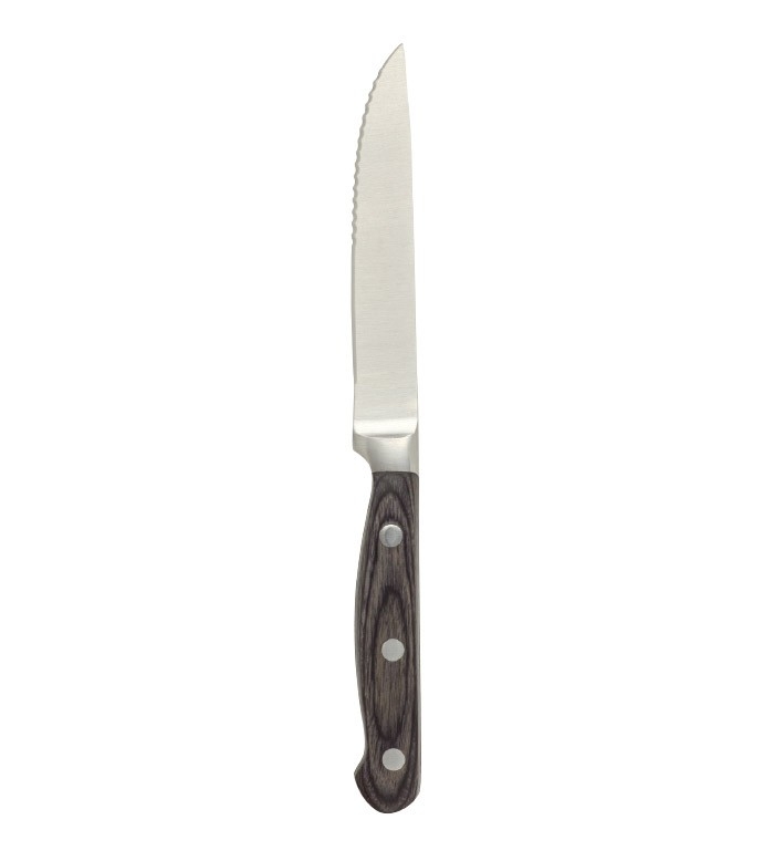 Luminarc Regal Gay Steak Knife, 9,875 inch -- 12 per case.