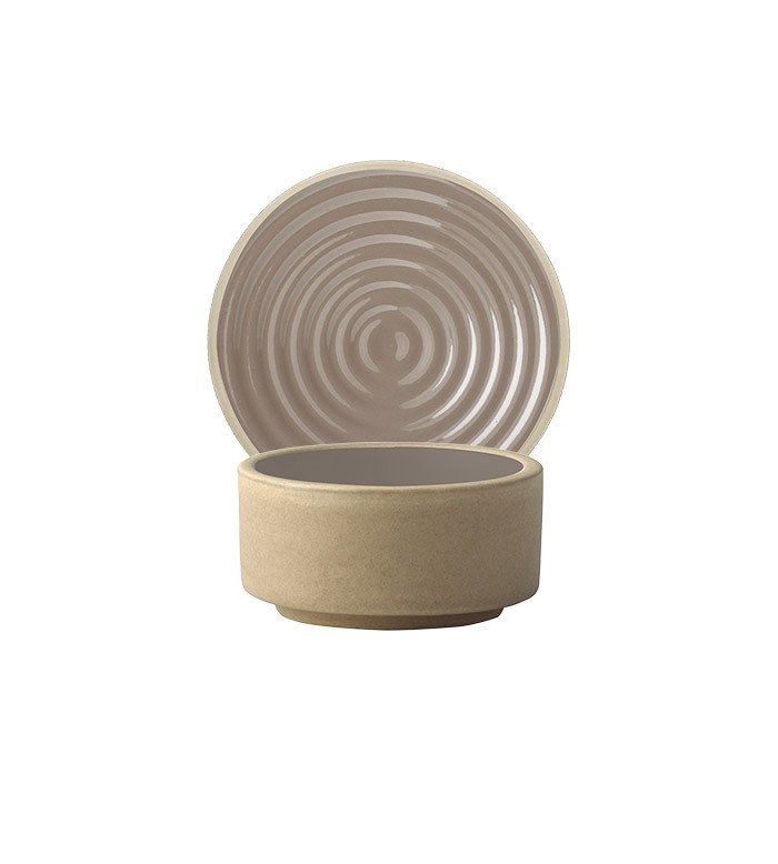 Luminarc Geode Gray Ramekin, 1.25 Ounce -- 24 per case.