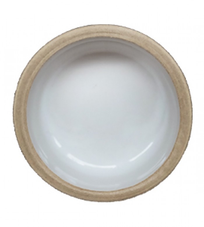 Luminarc Geode White Ramekin, 1.25 Ounce -- 24 per case.