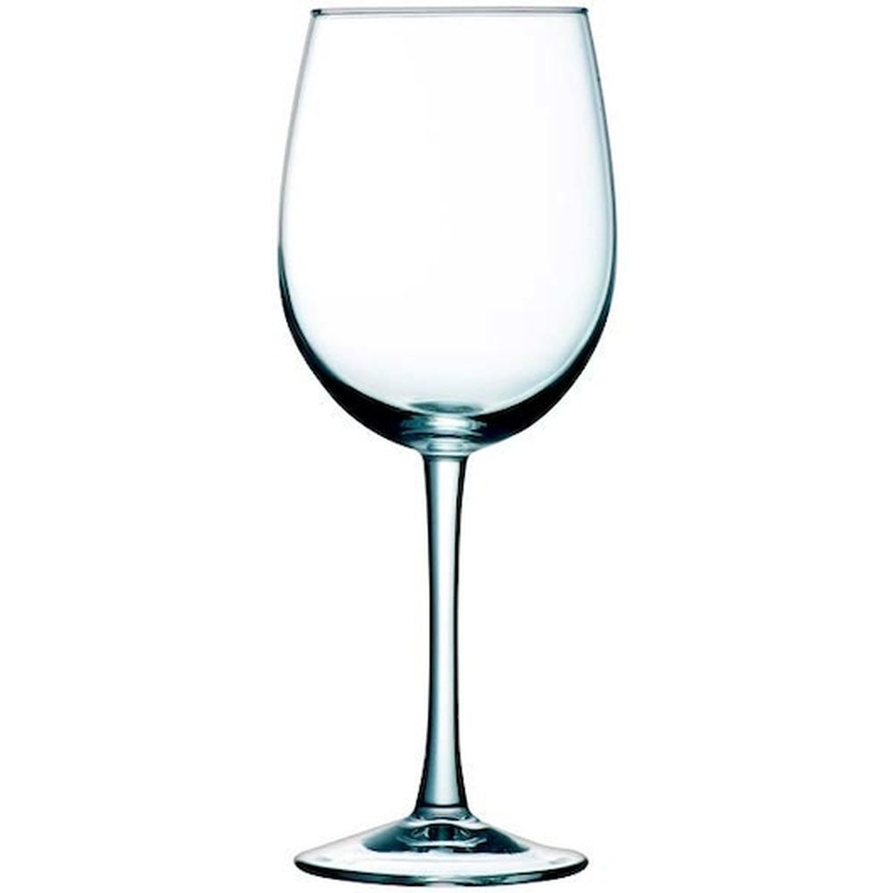 Arcoroc Tall Wine Glass, 12 Ounce -- 12 per case