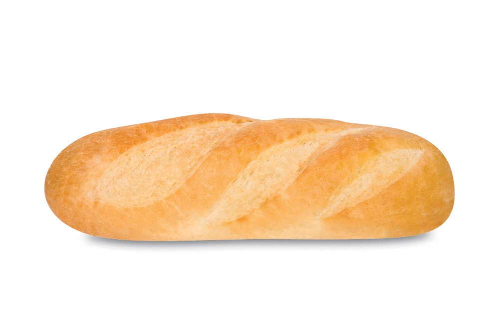 Signature Italian Loaf Bread, 14 Ounce -- 20 per case.