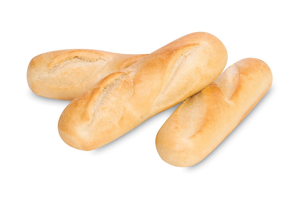 Signature French Long Sub Roll, 4.25 Ounce -- 64 per case.
