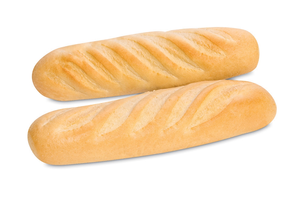 Signature French Miniature Baguette, 5 Ounce -- 48 per case.