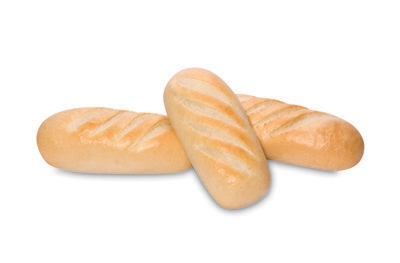 Signature Breads Parbaked No Cholesterol French Alpine Roll, 7.5 inch, 4.5 Ounce -- 48 per case.