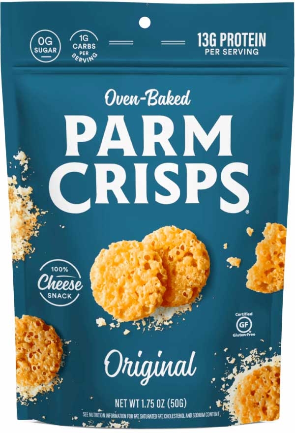 ParmCrisps - Original, 1.75 Ounce -- 12 per case