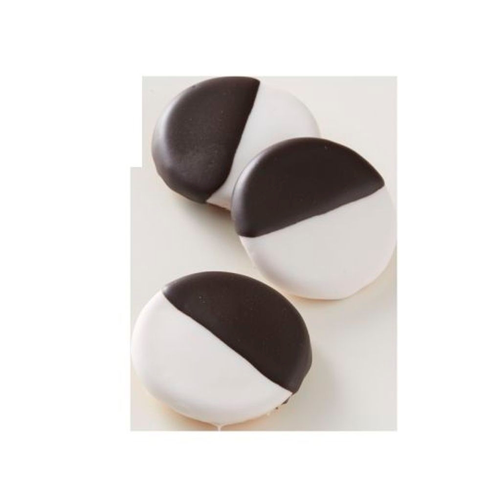 Superior On Main No Label Large Black and White Cookies, 12.25 Pound